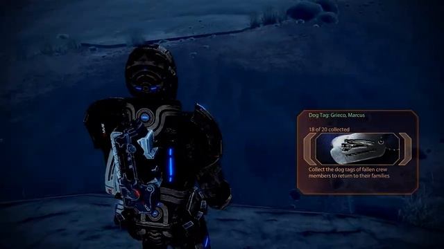 Mass Effect 2 Walkthrough - Part 11 [Insanity] [ENG] - Normandy Crash Site смотреть онлайн