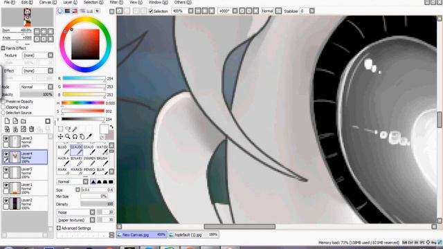 SpeedPaint | Asriel Dreemurr v/s Frisk - UNDERTALE смотреть онлайн