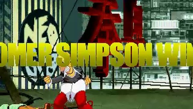 BS: The Legend of Link Mugen #53: Homer Simpson смотреть онлайн