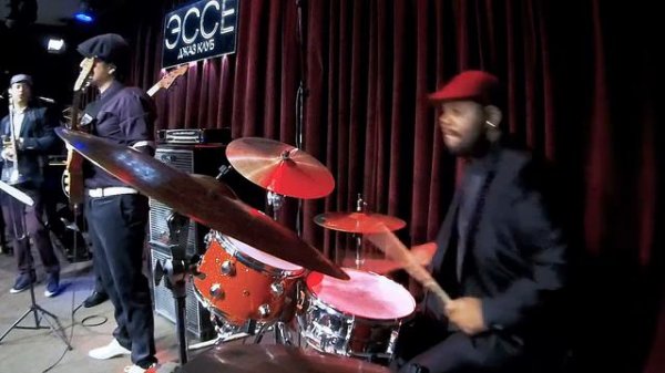 Joander Santos Quartet | Moscow - Esse Jazz Club