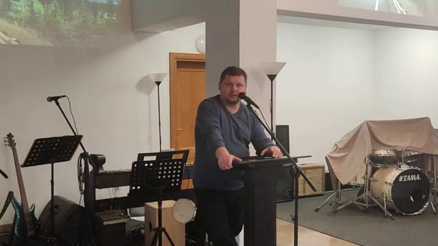 Моё свидание с Иисусом (05.03.2023) смотреть онлайн