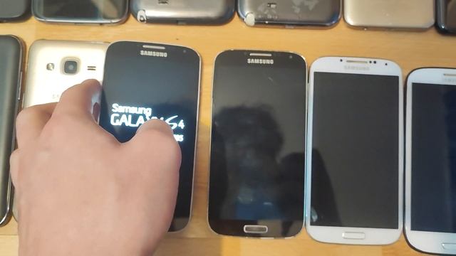 Samsung Phone Collection! (November 2023) смотреть онлайн