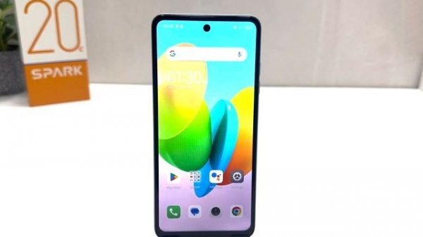 How to Enable/Disable NFC on Tecno Spark 20C