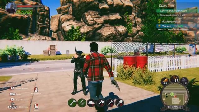 John the Zombie - Rev [Vinesauce] смотреть онлайн