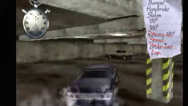 How to beat the Driver Tutorial Easily! (ps1) смотреть онлайн