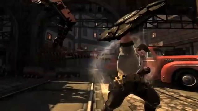 Gunz 2: The Second Duel - First Teaser смотреть онлайн