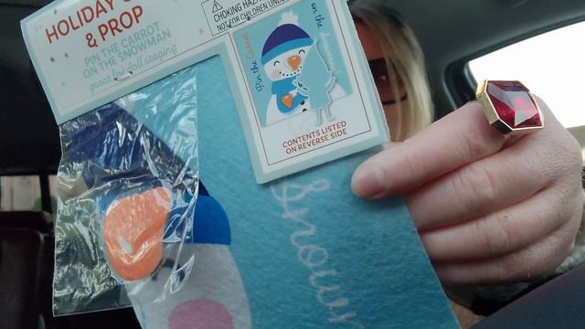 GETTING READING FOR CHRISTMAS | What I bought at Target DOLLAR SPOT | CAR HAUL | #target смотреть онлайн