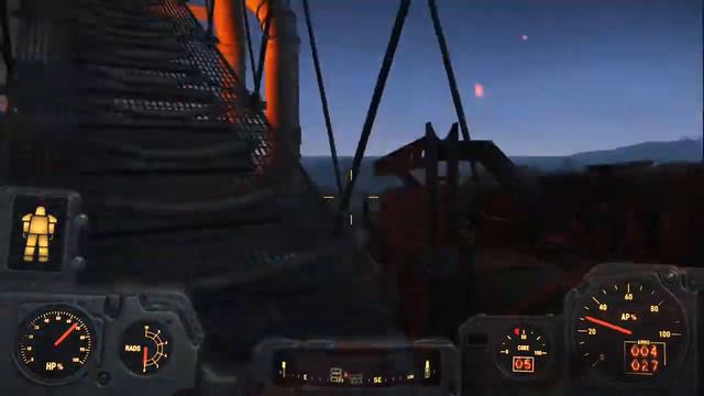 Fallout 4 - Mind the gap смотреть онлайн