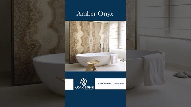 Amber Onyx | Onyx | Neutral Stone | Hudak Stone смотреть онлайн