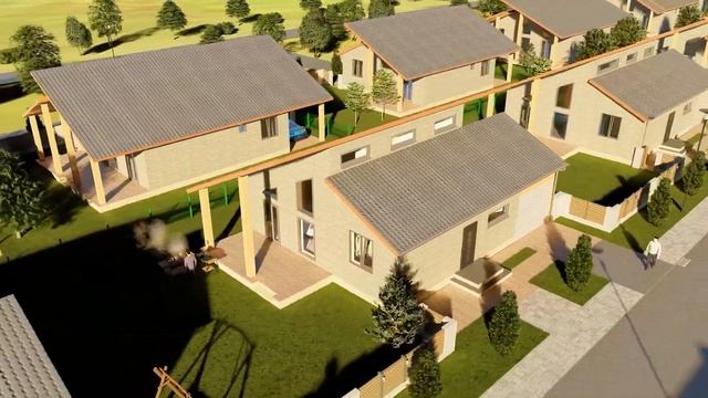 Заливка фундаментов первой очереди в Коттеджном посёлке "Черноморский" смотреть онлайн