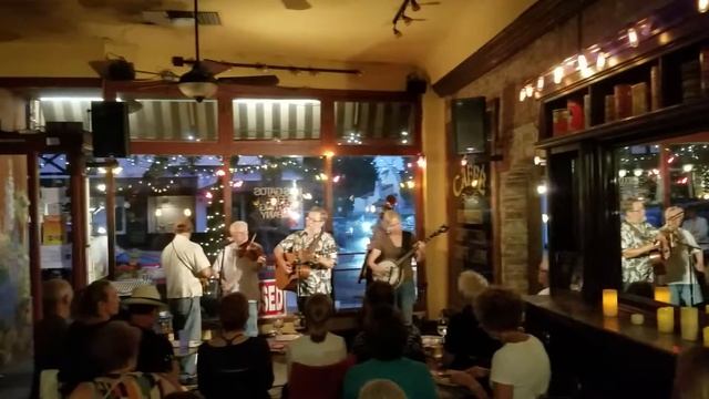20180711 204824 Bluegrass Java Jam at Los Gatos Coffee Roasting Company смотреть онлайн