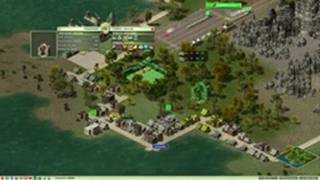 Industry Giant II ? Промышленный гигант 2 ? 1900 год Игрушки и 2010 год Обзор ? Видео 003 смотреть онлайн