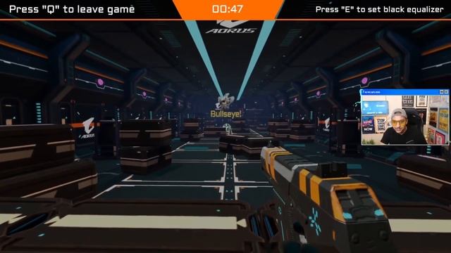 @ketan_k18 checks out the all new AORUS AIM GAME! смотреть онлайн