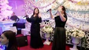 Эльвира Ахмедханова и Альфия Мурсалова - Швушвар наан ктагъуру? Новогодний Табасаранский концерт