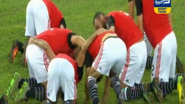 أهداف مباراة - مصر 1 × 0 غانا | تعليق علي محمد علي - كأس أمم أفريقيا смотреть онлайн