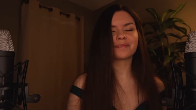 ASMR but it sounds like I'm inside your head 🤯 смотреть онлайн