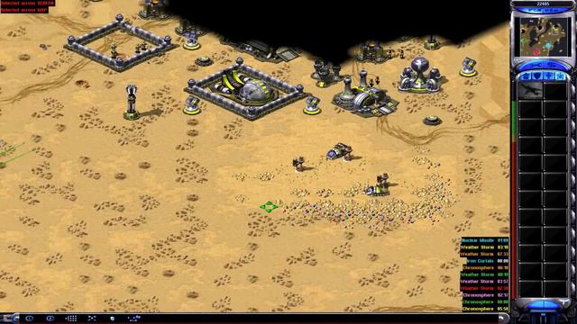 Red Alert 2 | Power of Prism | (6 vs 1) смотреть онлайн