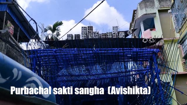 Traffic main yah ladki aaj mujhe thok he deta | Durga puja parikrama 2022 | Day 1 смотреть онлайн