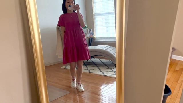 Old Navy Haul // Legging, Spring-Summer Outfit // April 2022 смотреть онлайн