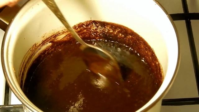 Шоколадная глазурь.Глазурь шоколадная из какао рецепт. смотреть онлайн