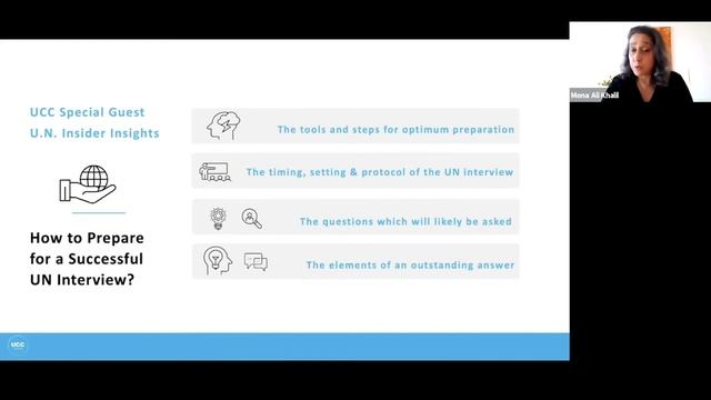 How to prepare for a Successful U.N. Interview - Insights by a U.N. Senior Officer & Panel Member смотреть онлайн