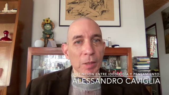 DIFERENCIA ENTRE IDEOLOGÍA Y PENSAMIENTO смотреть онлайн