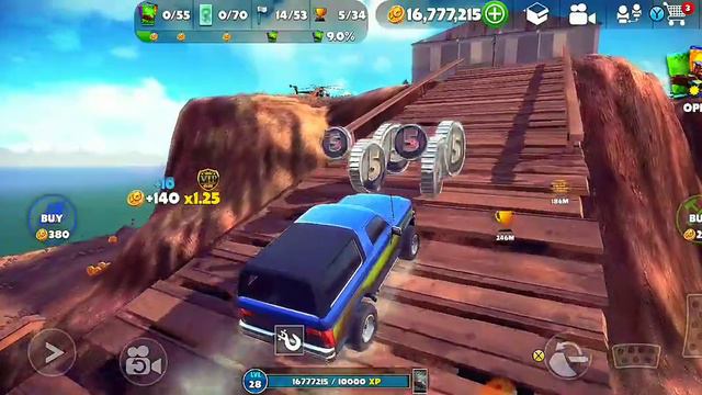 DRIVING WITH GTA SAN ANDREAS MUSIC, K-ROSE RADIO | OFF THE ROAD, OPEN WORLD DRIVING TO A NEW ISLAND смотреть онлайн