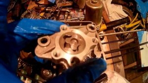 Про масленый насос мопеда альфа ( почему не работает ?)