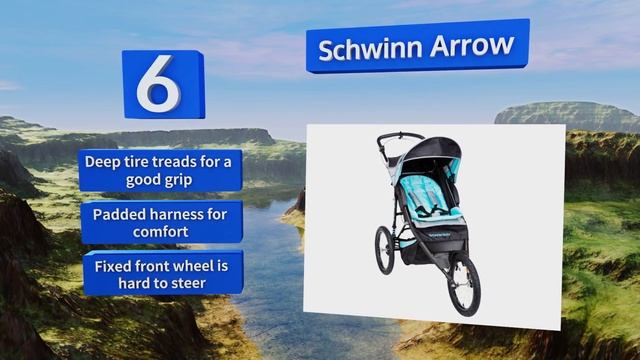 10 Best 3 Wheel Strollers 2018