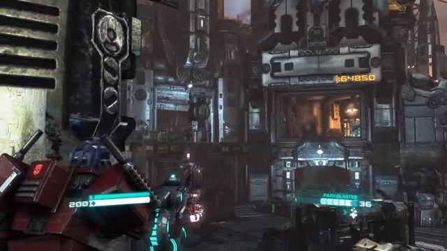 Transformers: FOC (Campaign) - Chapters 1 & 2 смотреть онлайн