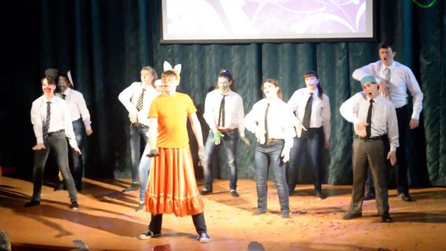 Авантаж - Вот даз зе фокс сей) смотреть онлайн