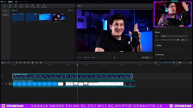SIFIRDAN CapCut PC Dersleri ?? (Ücretsiz Nasıl Indirilir & Edit Nasıl Yapılır?)