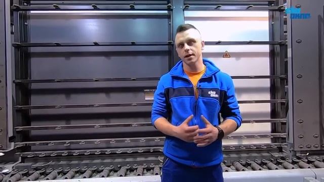 производство окон ПВХ, EKO OKNA смотреть онлайн