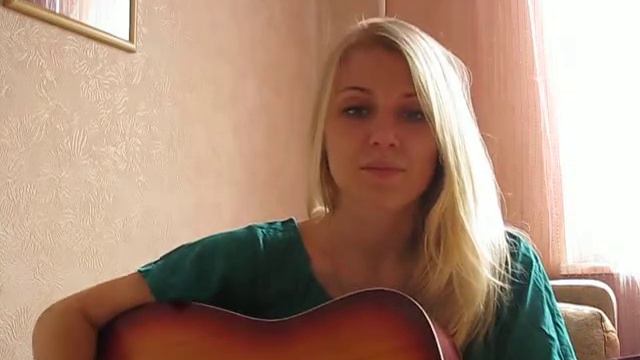 Тіна Кароль - Зорi (cover) Tanya Domareva смотреть онлайн
