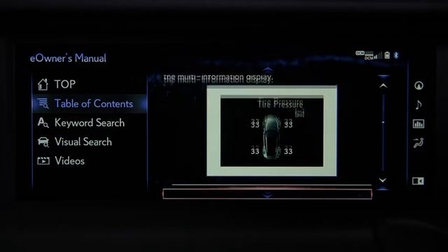How-To Access and Use the eOwner's Manual | Lexus смотреть онлайн