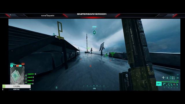 The Most Epic Take Down in Battlefield 2042 History смотреть онлайн