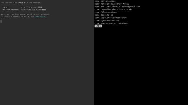 4 Git configuration смотреть онлайн