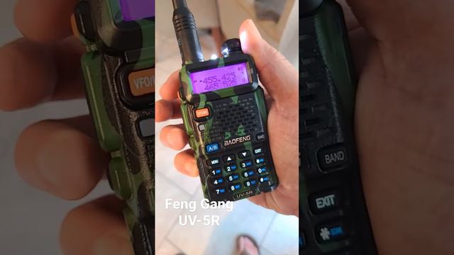 Baofeng Uv-5r