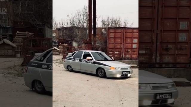 ВАЗ 21 12 НА ПНЕВМЕ ПУШКА ГОНКА ЛАДА НА ТОПОВЬХ ДИСКАХ ЛАДА 21 12 ТОП 1 РОССИИ смотреть онлайн