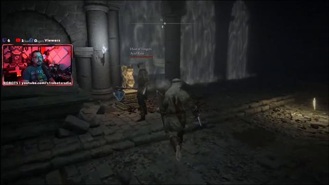 Elden Ring COOP + RANDOMIZER Livestream!! Part 1 смотреть онлайн