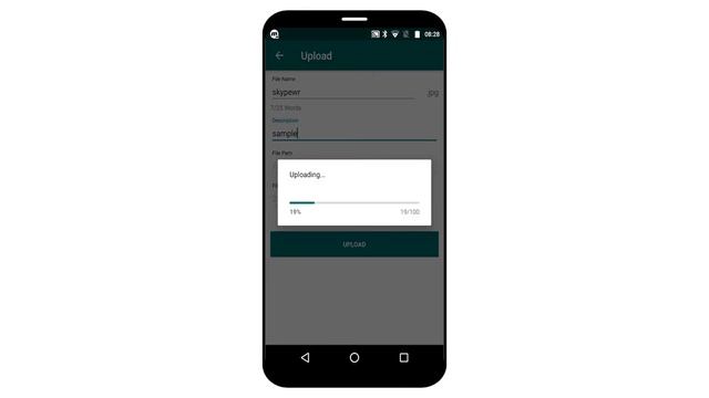 Android File Manager App Project смотреть онлайн