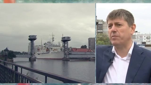 Прогулки по городу с Андреем Кропоткиным выпуск №7 ул Портовая смотреть онлайн