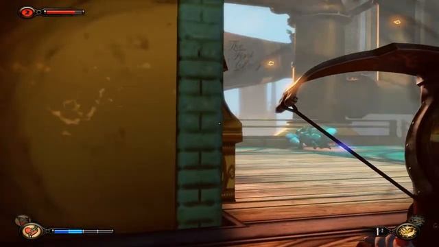 BioShock Infinite Епизод 2 полная игра смотреть онлайн