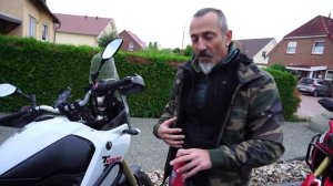 Yamaha Tenere 700 от Ильи путешественника