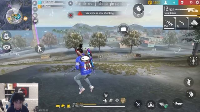DUO KUAT 4X BOOYAH BERTURUT TURUT смотреть онлайн