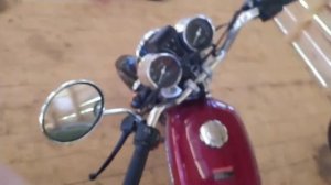 Как ЗАВЕСТИ МОПЕД АЛЬФА на ХОЛОДНУЮ?! (ОТВЕТ ТУТ)