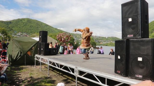 КАМЧАТКА! Ч.10. Центральный рынок города Петропавловска-Камчатского!!! Что там продают? смотреть онлайн