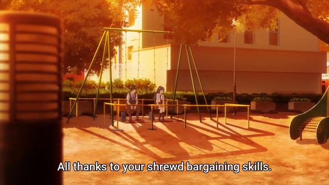 "Are you about to confess your love? To me?" - Everytime Mimimi teases Tomozaki about confession смотреть онлайн