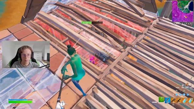 Je Test Enfin Le Skin Super-Héro ! смотреть онлайн