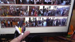 Перенос видеоархива с miniDV кассет